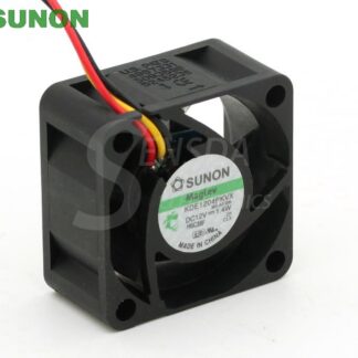 Sanyo 9SG1212P1G03 (P) PN:44V3454 (2P) EC:L3575B 12038 12cm DC 12V 4A server inverter axial blower cooling fans