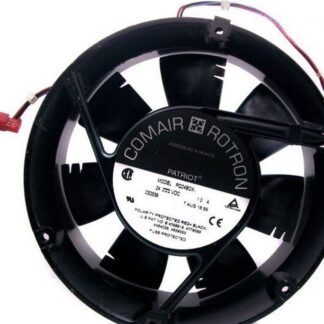 100% new original COMAIR PQ24BOX 24VDC 1.0A 172 * 51mm full circle drive double ball bearing fan