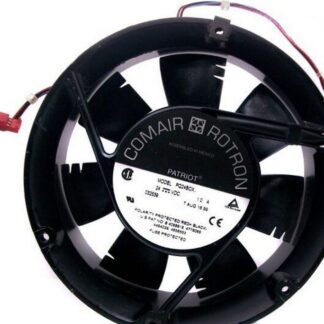 New Original German ebmpapst 6224N 172*51MM DC24V 18W inverter axial cooling radiator fan