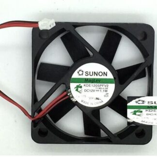 Wholesale: SUNON 50*50*10 5CM 12V1.1W KDE15PFV2 2 line of Maglev fan