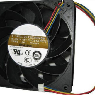 brand new DELTA THB1548DG 48V 3.60A 15CM cooling fan