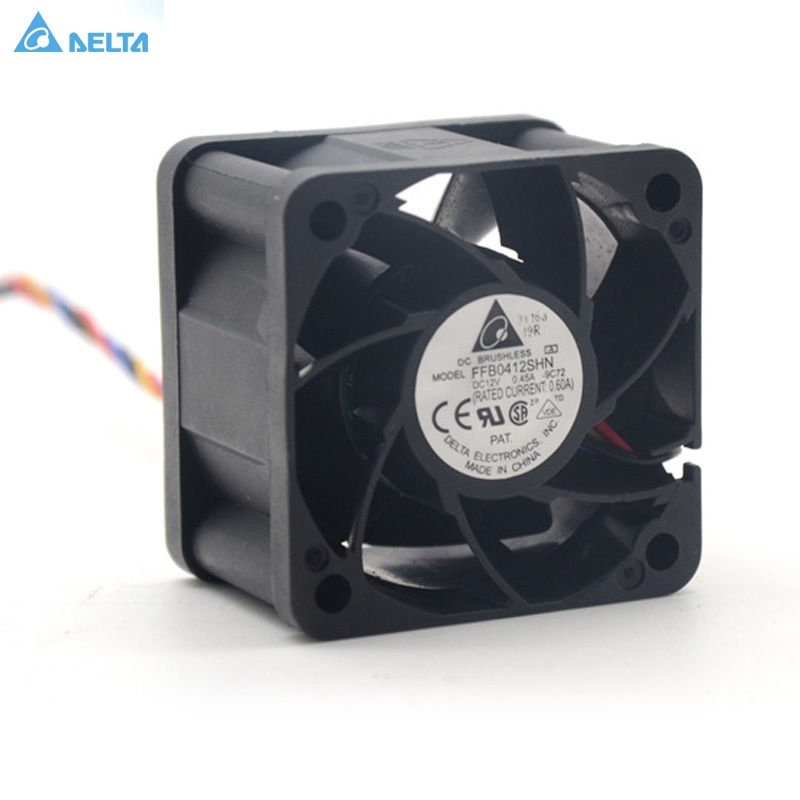 2PCS Gdstime 40mmx40mmx10mm 4cm DC 5V Mini Turbo Centrifugal Blower Cooling Fan 40mm 3D Printer Cooler 40x40x10mm