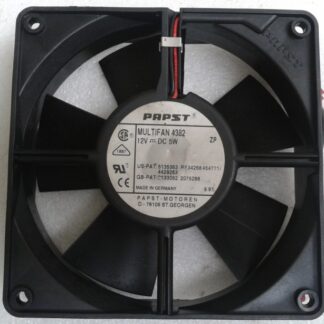 Original Blowers 7214N 15055 24V 12W wind capacity axial fan