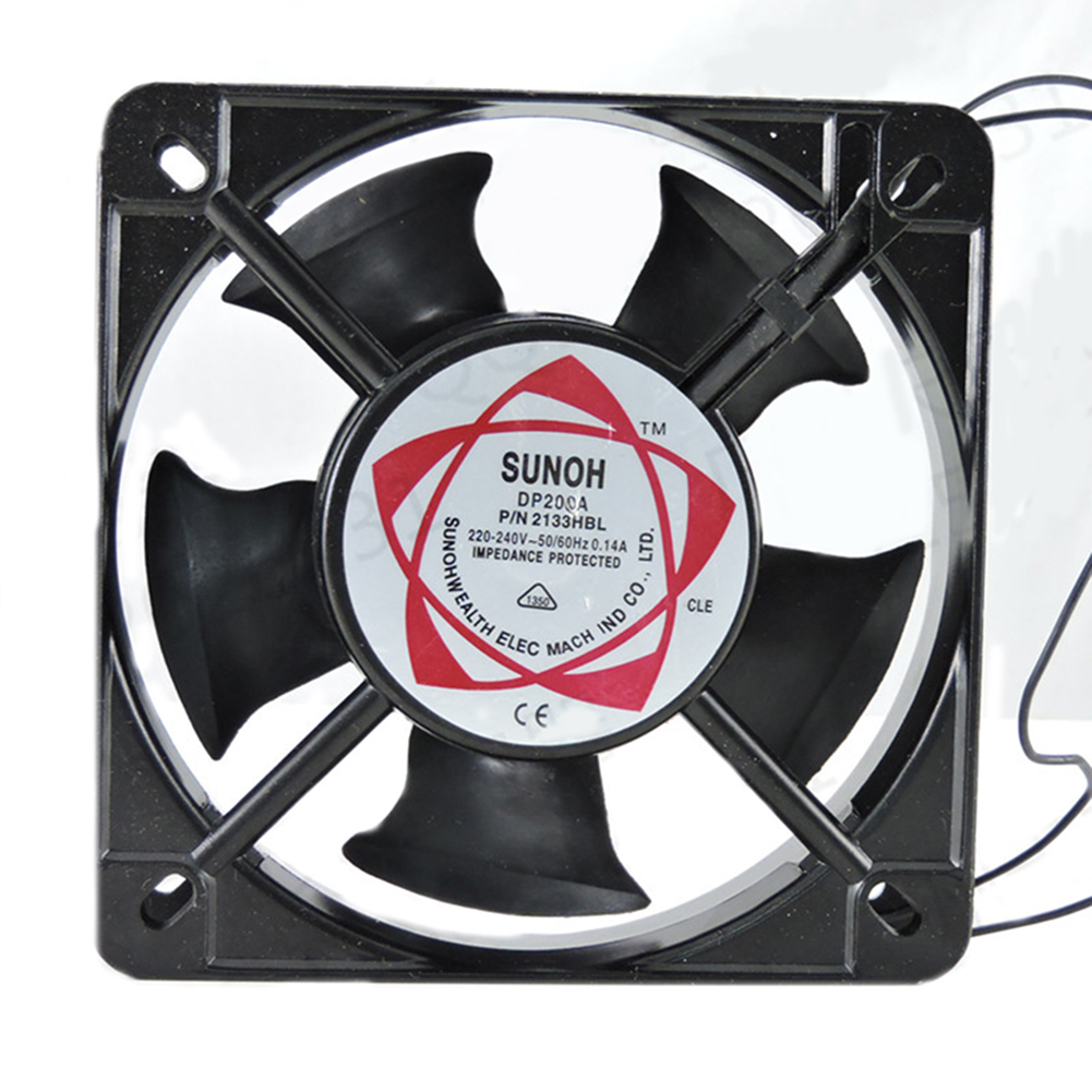 SUNON 5CM 5015 1.60W MB50151V1-000C-A99 DC 12V 2-wire cooling fan