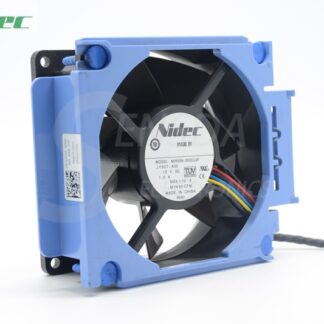 Nidec M35556-35DEL3F JY927 JY723 fan For DELL PowerEdge T300 server cooler