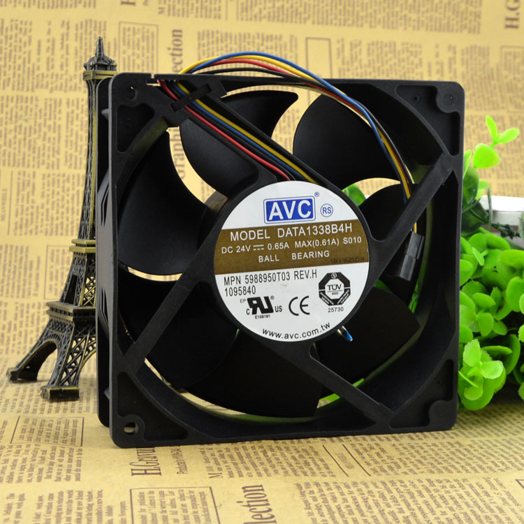 AVC 5cm DS050B12H 50 12v 0.25a Cooling Fan