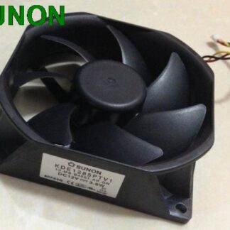 SUNON KDE1285PTV1 8525 8.5CM 85mm DC12V server fan For Optoma projector