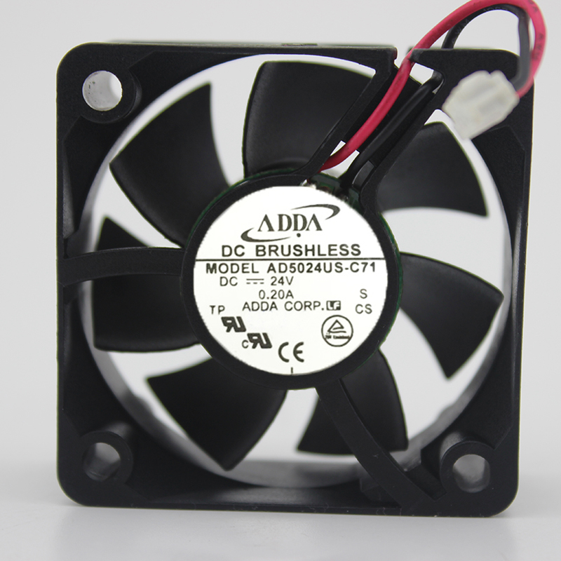 Original EBM papst MULTIFAN 8314/19H 8032 24v 0.25a 6w Inverter cooling fan