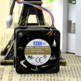 AVC DA15050B12H DC12V 1.80A 150*150*50MM 150mm 15cm powerful axial case pwm cooling fan