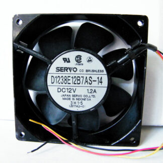 orginal Full metal 120*120*38mm TYP-4650N 12038 230V double ball AC cooling fan