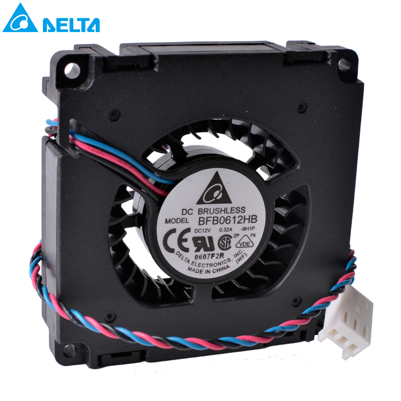 NEW NMB-MAT Minebea 04KL-04W-B59/B50 5010 5CM Double Ball bearing cooling fan