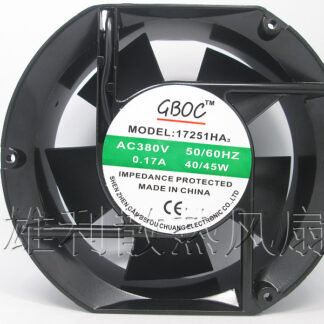 BT220 axial fan AC cooling fan 11025B2HL / 220V / ball