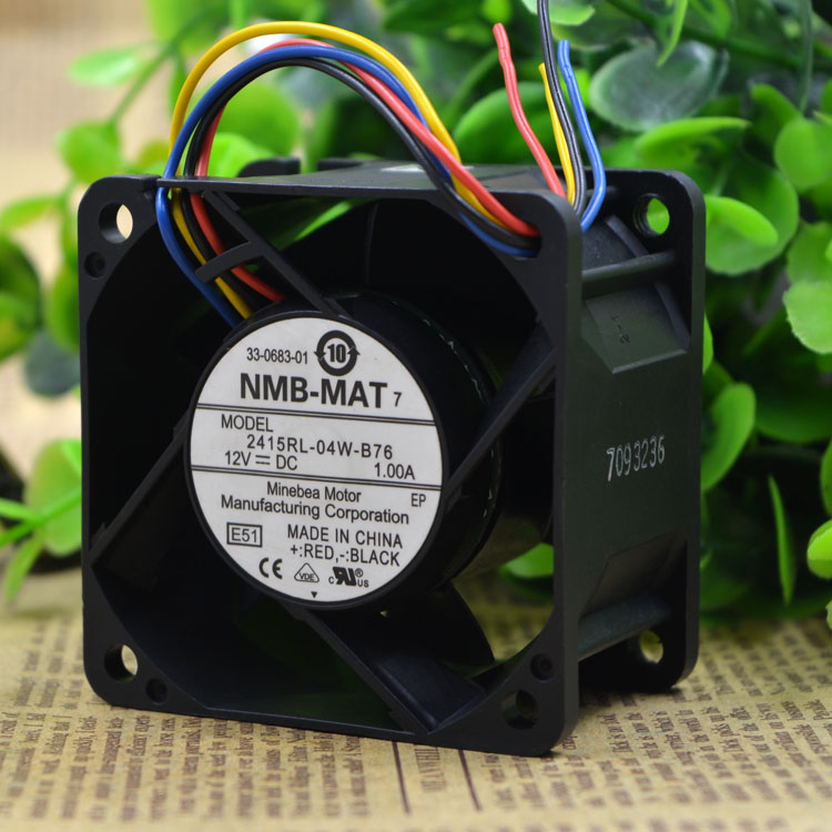 NMB 8CM 3110SB-04W-S69 8025 12v 0.28a 2wire colling fan