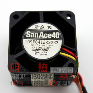 50pcs Three H3C 3600 5600 switch S5500 40 fan 12V 0.15A EFB0412HHD for wholesale