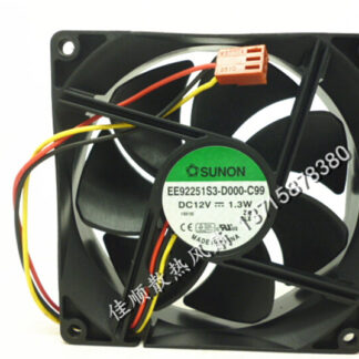 Wholesale: NIDEC D05X-12TL 50*50*10 12V 0.05A hole distance 4.2CM silent CPU fan