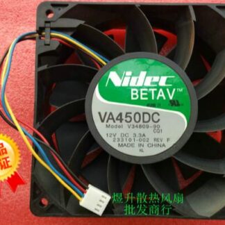 Free Shipping Wholesale AVC DS07015R12L 7CM 7015 12V 0.30A CPU 4 line 4-pin pwm tempreture controller cooling fans