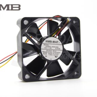 NMB 2406GL-04W-B29 TV HL50A650C1FXZA DMD Fan w/ 17" wire PT-44LCX65 cooling fan