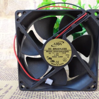 ADDA AD1224HX-F51 1238 12038 12CM 120MM DC 24V 0.32A blower cooling fan