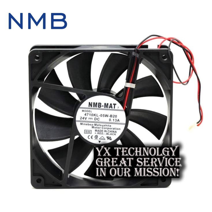 Computer Cooler Case 12V 12CM 1MM PC CPU Cooling Cooler Fan 0418 drop shipping