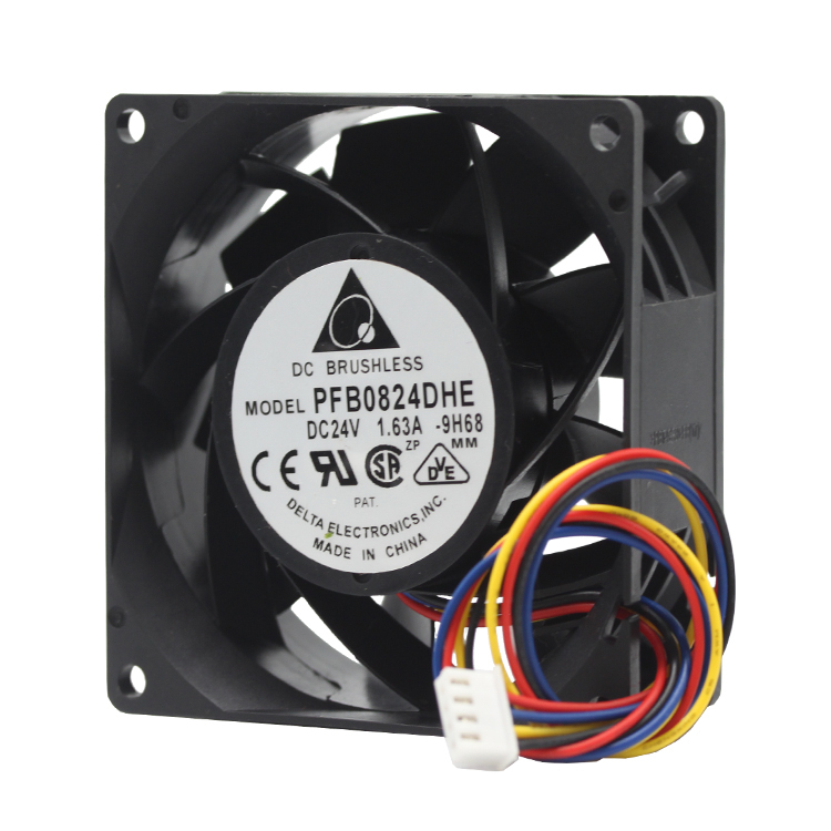 Delta AFB0712HHD 70MM 7cm 70x70x20 MM DC 12V 0.3A Server Inverter Industrial Axial Cooling Fan