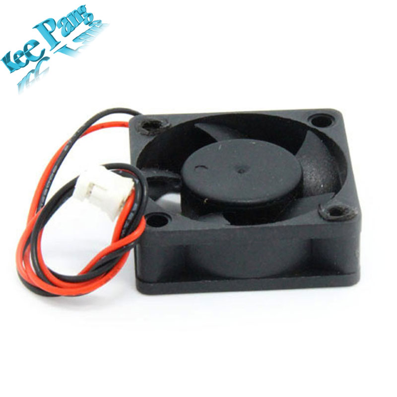 Wholesale 5pcs Brushless DC Cooling 5 Blade Fan 3010 3cm 30mm 12V 30x30x10mm Hot Sale In Stock