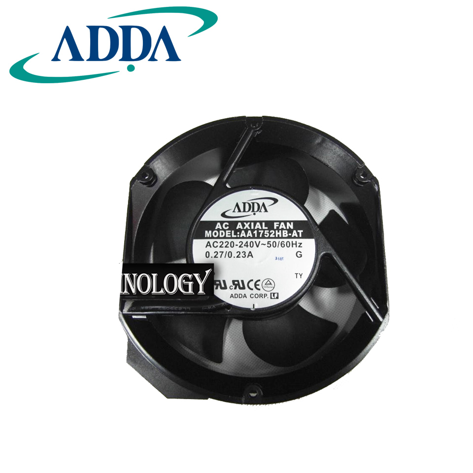 Delta 17.2CM17251 THB1712BG 12V 11A 172 * 172 * 51mm Extra Large Current Full Circle Fan