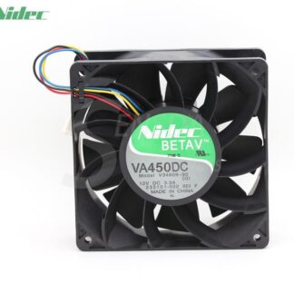 Free Delivery. 58 j56 U92T24MUA7-127 k606 NIDEC 9225 24 v 0.14 A 3 line fan