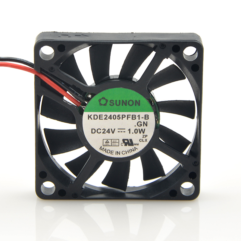 SUNON KDE15PHVH DC 12V 1.9W 50x50x15mm Server Square Fan