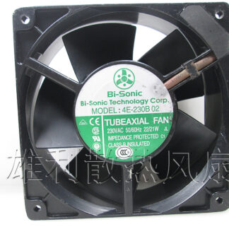 Papst 12038 12cm full metal high temperature resistant 220v cooling fan typ4650n