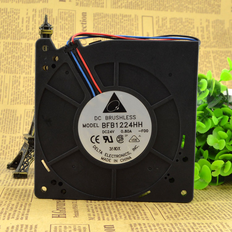 AVC 6CM 12V 0.1A F6015B12L 60*60*15 CPU three wire chassis speed double ball mute motherboard fan