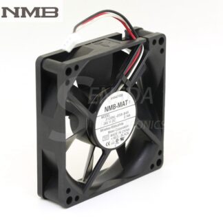 Original SUNON KDE2404PFVX 40*40*10 24V 1.9W 4cm three wire silent power computer inverter cooling fan