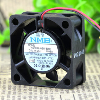 NMB 3112KL-05W-B59 24V 0.25A inverter DC cooling fan