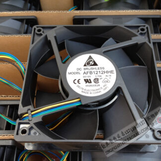 Free Delivery. Original AD0412XB B5BDS 4028-4 cm 12 v 0.80 A four-wire fan violence