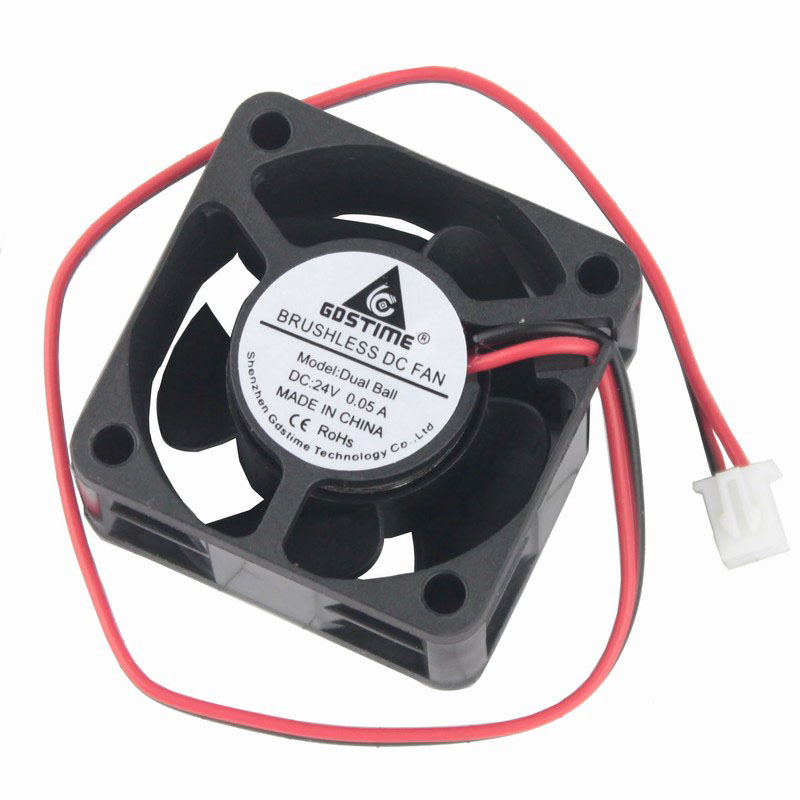 North and South Bridge Radiator Fan 40mm fan 4010 40x40x10mm 3-wire 3pin 12V 0.10A Heatsink Fan