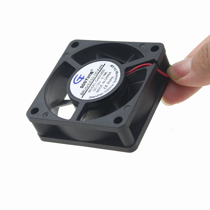 200 Pieces 24V 40mm x 10mm DC Cooling Cooler Fans Mini Computer Cooling 40x40x10mm 4010