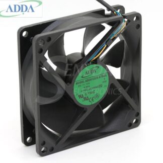 Nidec TA225DC 60mm 6cm M33515-68 DC 12V 0.33Amp 3-pin 3-wire server inverter cooling fans