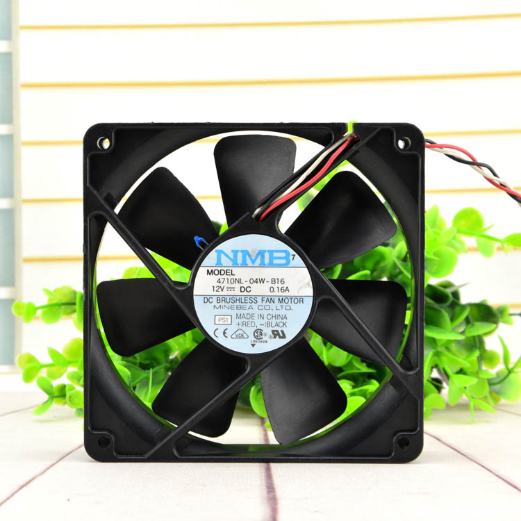 New original 4010 double ball fan 4cm 4 cm 12V 0.11A DS04010B12H-045