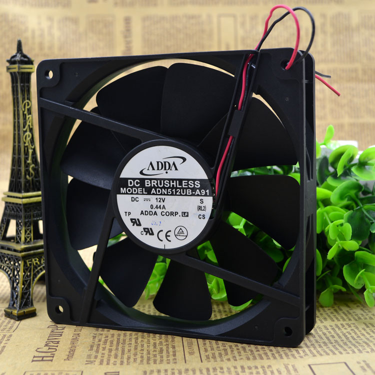 Free Delivery.BT2 P/N 125 b2h 2 ~ 240 v 19 w 125 double ball bearing cooling fans