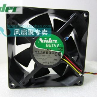 Wholesale AVC DS0815B12M 8015 80mm 8cm DC 12V 0.48A power supply chassis computer cpu server inverter cooling fans