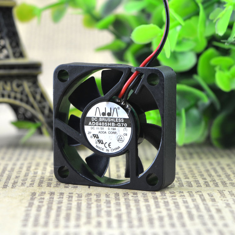 3 pin 60*60*mm cooling fan Double ball bearing for Delta AFB0612LD DC12V 0.11A