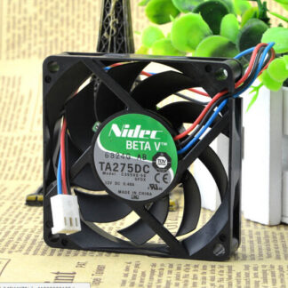 Wholesale:NIDEC C35598-58 GFOX 12V 0.48A package 7CM 7015 70*70*15 3 line fan