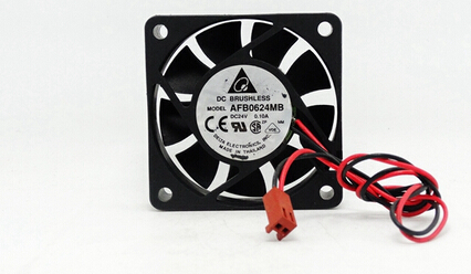 Wholesale: original DELTA AFB0624MB 60*60*15 6cm 24V 0.10A cooling fan