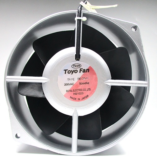 6C-380HB S AC380V High-power cooling fan for Bi-Sonic 17cm Gale volume