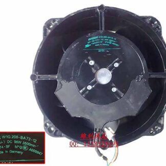 ebm-papst W2S130-AA03-08 AC 230V 45/39W 170X150X55mm Server Round Cooling Fan