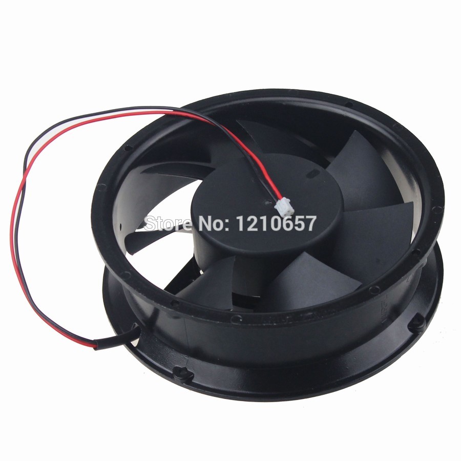 R1G190-AC11-52 DC48V 1.65A 30RPM IP42 Blower