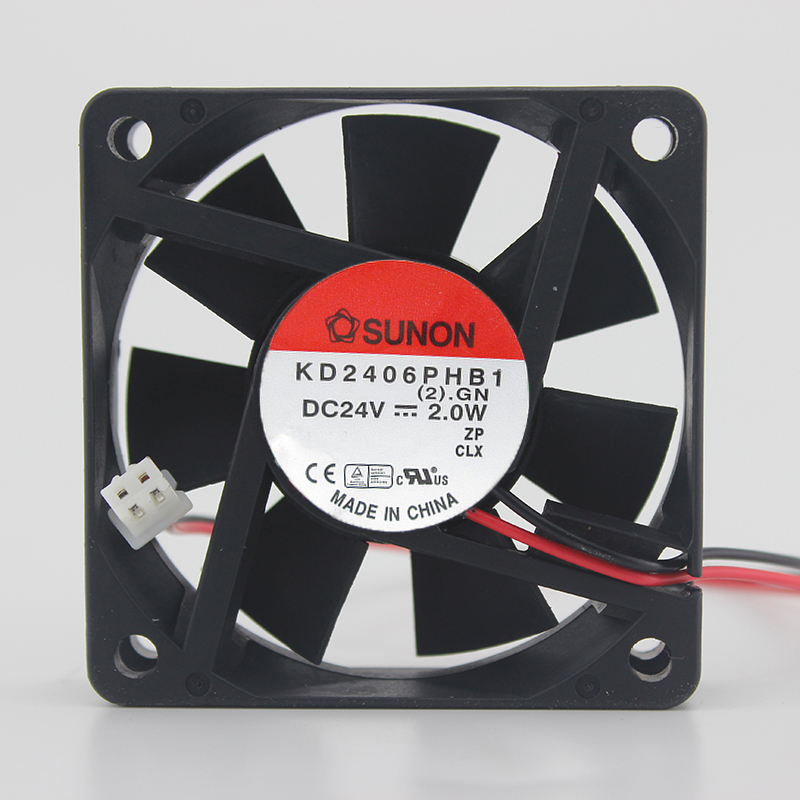 9025 9CM 24V 0.4A inverter cooling fan 109P0924H202