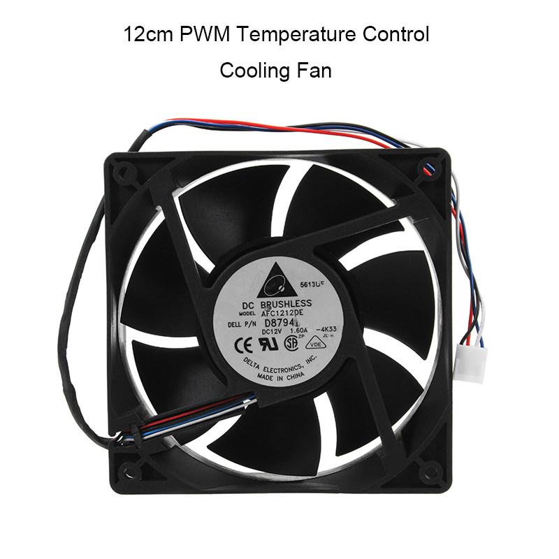 Wholesale: NMB-MAT7 4710KL-05W-B10 125 12CM 24V 0.10A 2P converter cooling fan