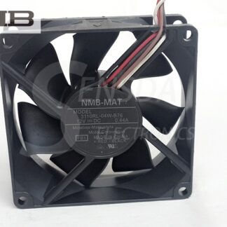 Original NMB 3110RL-04W-B76 8025 80mm 8cm DC 12V 0.44A chassis server inverter axial cooling fans