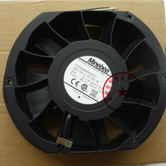 AVC DBTA1225B8S P006 1x1x25mm 12cm DC 48V 0.5A 4-wires Server Square Cooling Fan