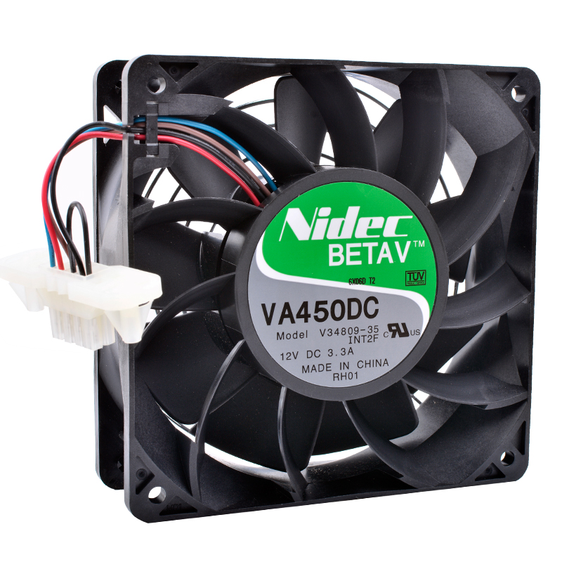 DELTA FFB1424VHG 14050 140x140x50mm 14CM DC 24V 1.37A 3 lines Computer Case Industrial Cooling Fan